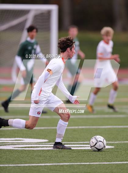 Thumbnail 2 in Montville vs Griswold (ECC D2 Final) photogallery.