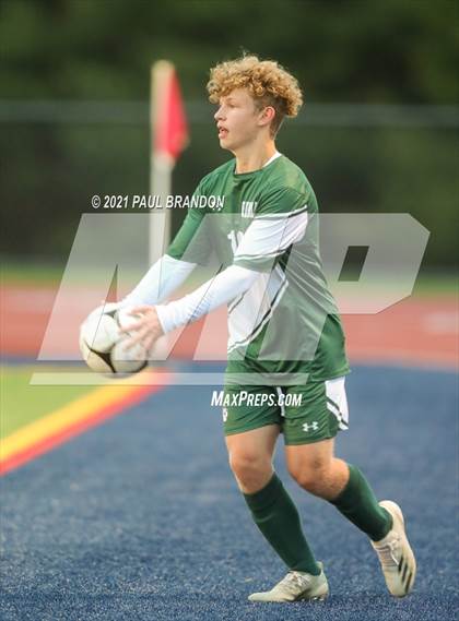 Thumbnail 3 in Montville vs Griswold (ECC D2 Final) photogallery.