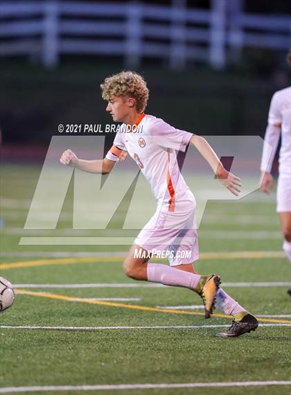 Thumbnail 2 in Montville vs Griswold (ECC D2 Final) photogallery.