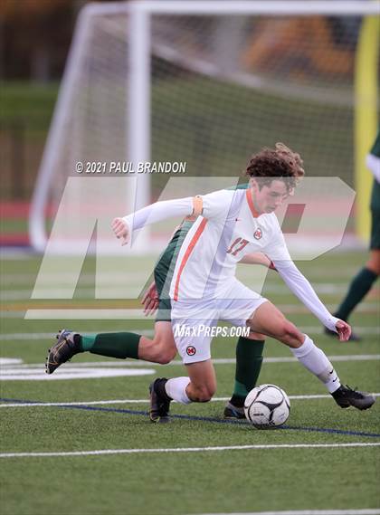 Thumbnail 2 in Montville vs Griswold (ECC D2 Final) photogallery.