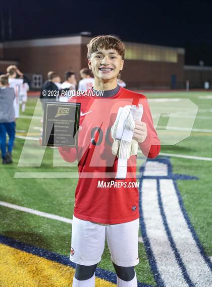 Thumbnail 1 in Montville vs Griswold (ECC D2 Final) photogallery.