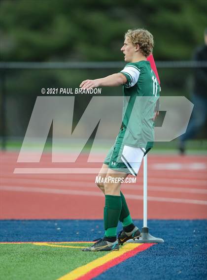 Thumbnail 3 in Montville vs Griswold (ECC D2 Final) photogallery.