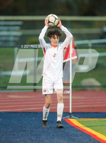 Thumbnail 1 in Montville vs Griswold (ECC D2 Final) photogallery.
