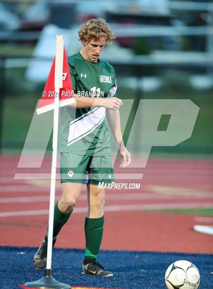 Thumbnail 3 in Montville vs Griswold (ECC D2 Final) photogallery.