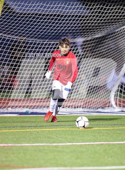 Thumbnail 1 in Montville vs Griswold (ECC D2 Final) photogallery.