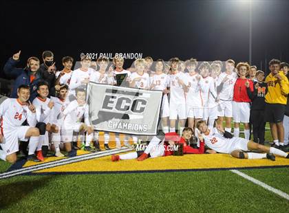 Thumbnail 3 in Montville vs Griswold (ECC D2 Final) photogallery.