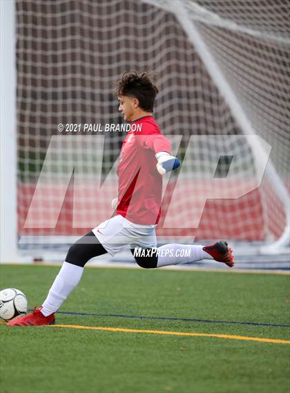 Thumbnail 1 in Montville vs Griswold (ECC D2 Final) photogallery.