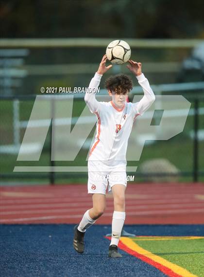 Thumbnail 2 in Montville vs Griswold (ECC D2 Final) photogallery.