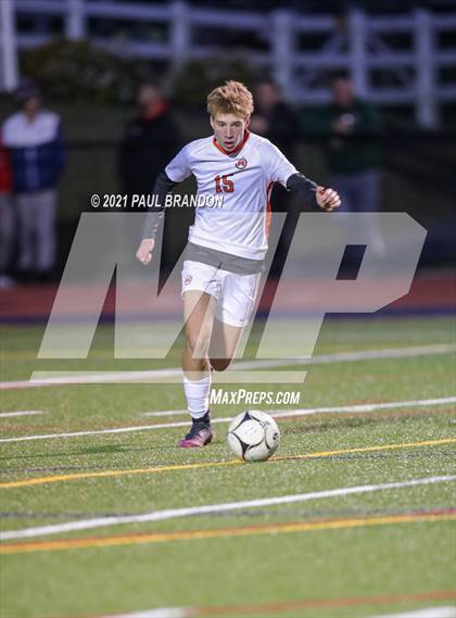 Thumbnail 1 in Montville vs Griswold (ECC D2 Final) photogallery.