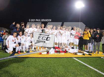 Thumbnail 1 in Montville vs Griswold (ECC D2 Final) photogallery.