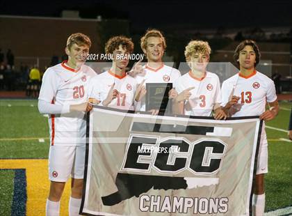 Thumbnail 3 in Montville vs Griswold (ECC D2 Final) photogallery.