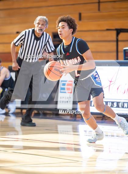 Thumbnail 3 in Rancho Bernardo vs. Ramona ( King In The North tournament) photogallery.
