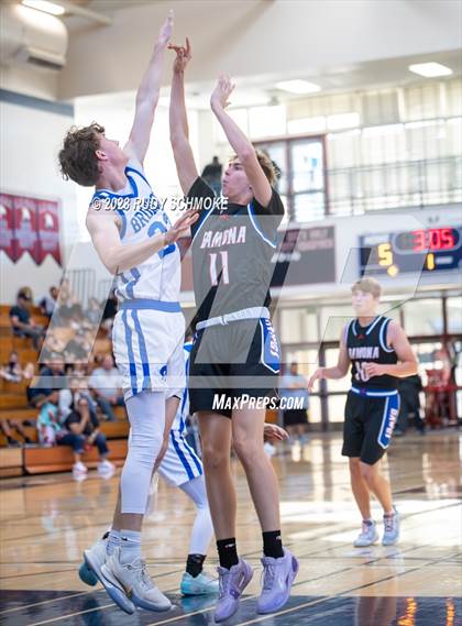 Thumbnail 3 in Rancho Bernardo vs. Ramona ( King In The North tournament) photogallery.