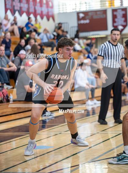 Thumbnail 2 in Rancho Bernardo vs. Ramona ( King In The North tournament) photogallery.