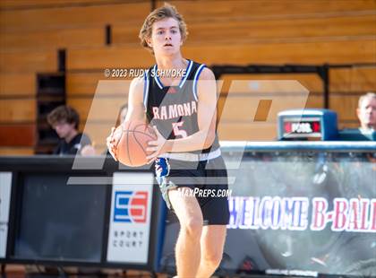 Thumbnail 2 in Rancho Bernardo vs. Ramona ( King In The North tournament) photogallery.