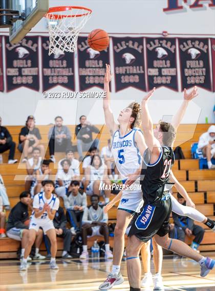 Thumbnail 3 in Rancho Bernardo vs. Ramona ( King In The North tournament) photogallery.