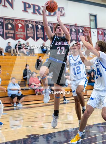Thumbnail 2 in Rancho Bernardo vs. Ramona ( King In The North tournament) photogallery.
