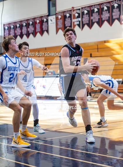 Thumbnail 2 in Rancho Bernardo vs. Ramona ( King In The North tournament) photogallery.