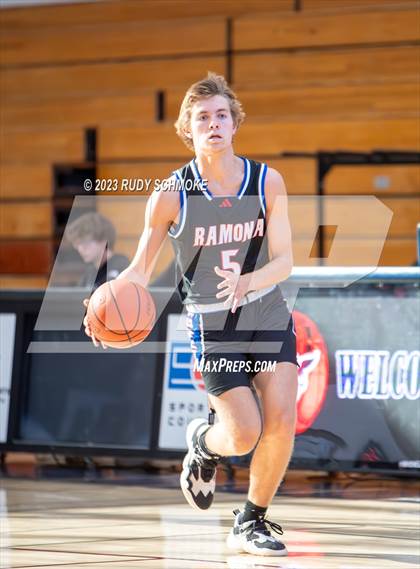 Thumbnail 1 in Rancho Bernardo vs. Ramona ( King In The North tournament) photogallery.