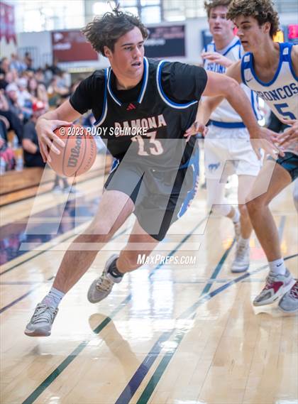Thumbnail 3 in Rancho Bernardo vs. Ramona ( King In The North tournament) photogallery.