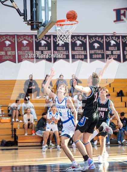 Thumbnail 1 in Rancho Bernardo vs. Ramona ( King In The North tournament) photogallery.