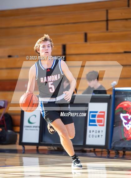 Thumbnail 2 in Rancho Bernardo vs. Ramona ( King In The North tournament) photogallery.