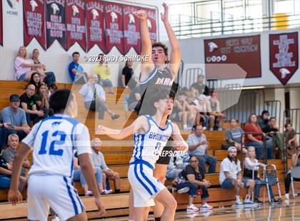 Thumbnail 3 in Rancho Bernardo vs. Ramona ( King In The North tournament) photogallery.