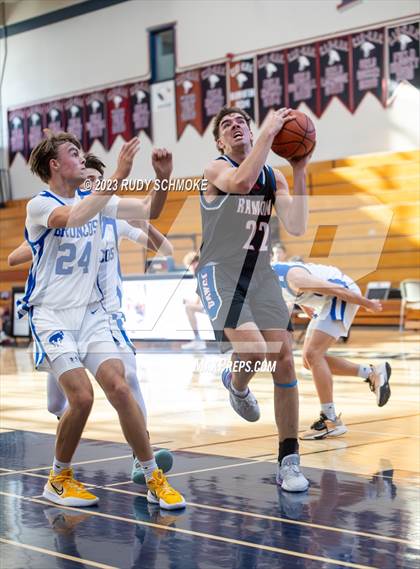 Thumbnail 3 in Rancho Bernardo vs. Ramona ( King In The North tournament) photogallery.