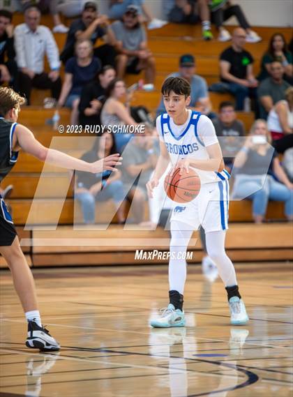 Thumbnail 1 in Rancho Bernardo vs. Ramona ( King In The North tournament) photogallery.