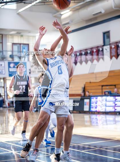 Thumbnail 2 in Rancho Bernardo vs. Ramona ( King In The North tournament) photogallery.