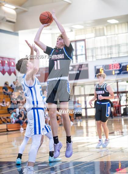 Thumbnail 1 in Rancho Bernardo vs. Ramona ( King In The North tournament) photogallery.