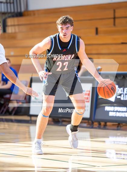 Thumbnail 1 in Rancho Bernardo vs. Ramona ( King In The North tournament) photogallery.