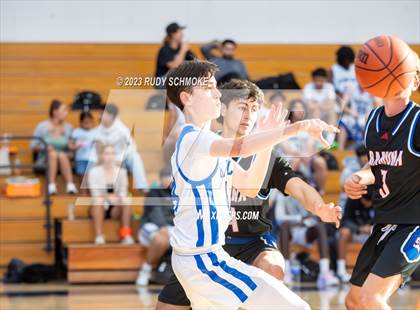 Thumbnail 1 in Rancho Bernardo vs. Ramona ( King In The North tournament) photogallery.