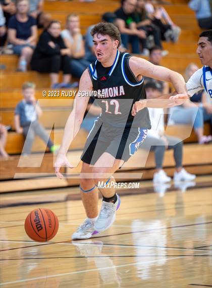 Thumbnail 2 in Rancho Bernardo vs. Ramona ( King In The North tournament) photogallery.