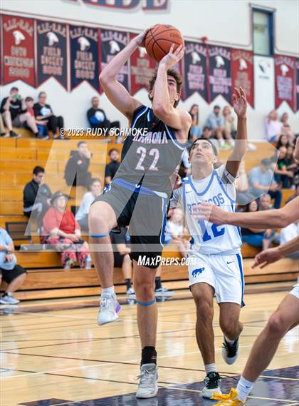 Thumbnail 1 in Rancho Bernardo vs. Ramona ( King In The North tournament) photogallery.