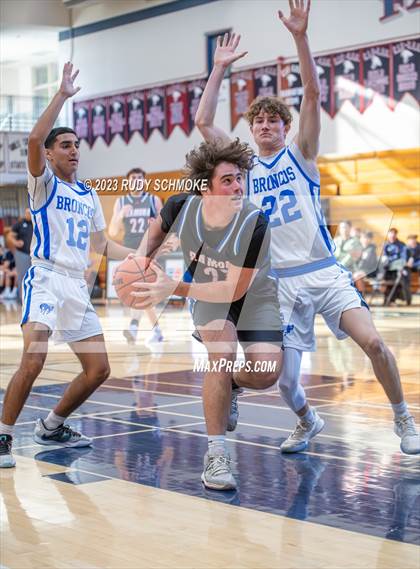 Thumbnail 3 in Rancho Bernardo vs. Ramona ( King In The North tournament) photogallery.