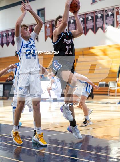 Thumbnail 1 in Rancho Bernardo vs. Ramona ( King In The North tournament) photogallery.