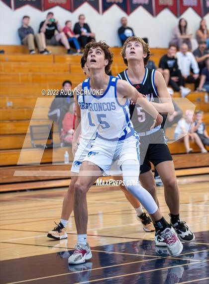 Thumbnail 3 in Rancho Bernardo vs. Ramona ( King In The North tournament) photogallery.