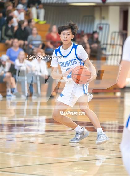 Thumbnail 1 in Rancho Bernardo vs. Ramona ( King In The North tournament) photogallery.