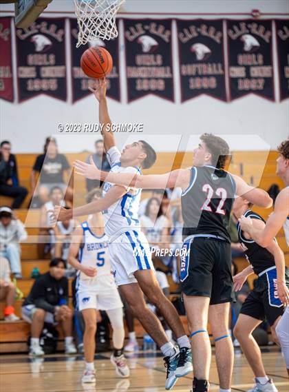 Thumbnail 1 in Rancho Bernardo vs. Ramona ( King In The North tournament) photogallery.