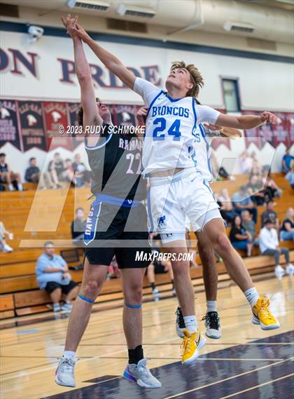 Thumbnail 1 in Rancho Bernardo vs. Ramona ( King In The North tournament) photogallery.