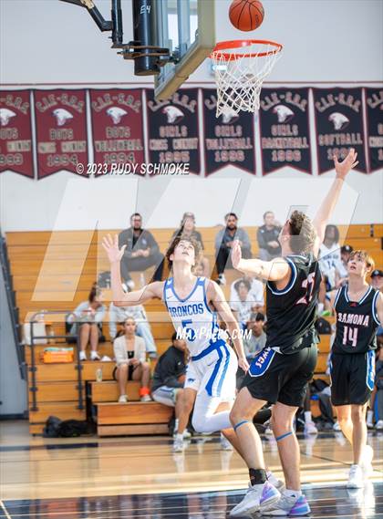 Thumbnail 2 in Rancho Bernardo vs. Ramona ( King In The North tournament) photogallery.