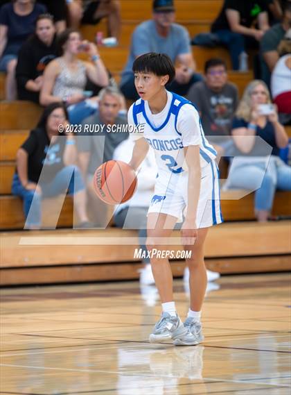 Thumbnail 2 in Rancho Bernardo vs. Ramona ( King In The North tournament) photogallery.