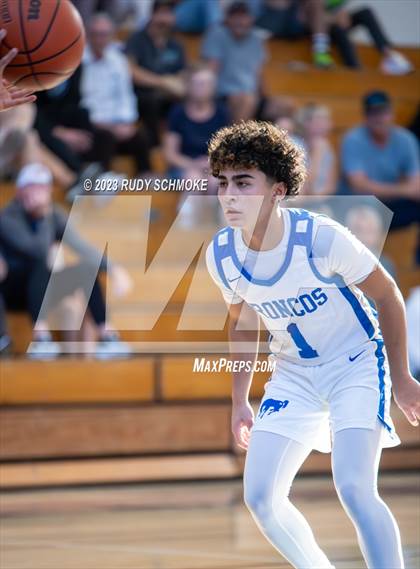 Thumbnail 3 in Rancho Bernardo vs. Ramona ( King In The North tournament) photogallery.