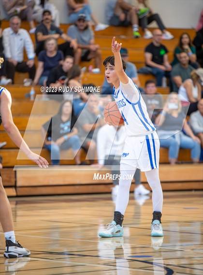 Thumbnail 1 in Rancho Bernardo vs. Ramona ( King In The North tournament) photogallery.