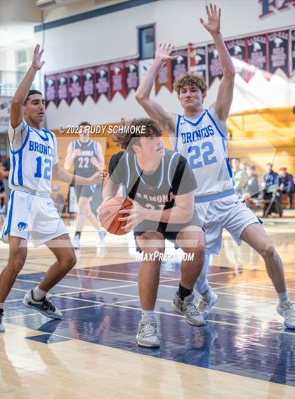 Thumbnail 1 in Rancho Bernardo vs. Ramona ( King In The North tournament) photogallery.