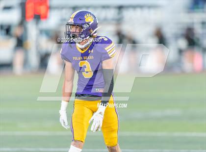 Thumbnail 2 in Canton Central Catholic @ Jackson photogallery.