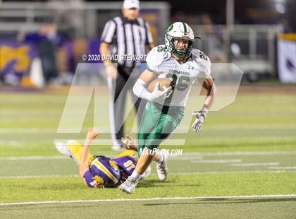 Thumbnail 1 in Canton Central Catholic @ Jackson photogallery.