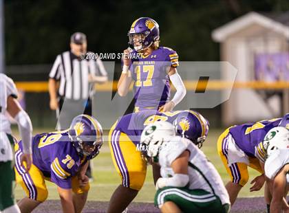 Thumbnail 1 in Canton Central Catholic @ Jackson photogallery.