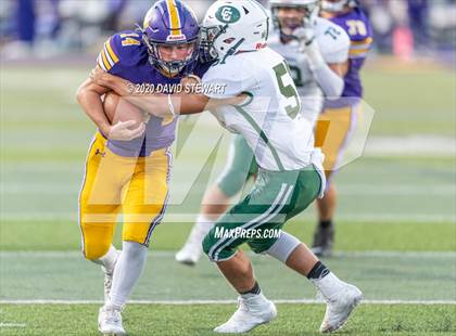 Thumbnail 1 in Canton Central Catholic @ Jackson photogallery.